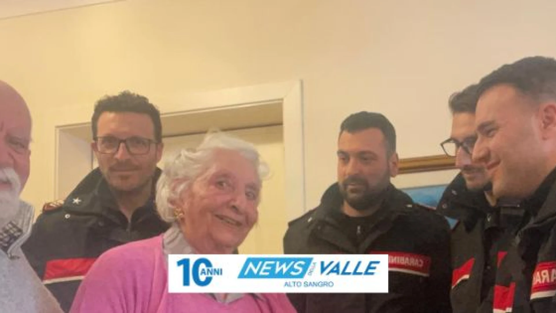 Avezzano-Aq: truffa ai danni di una coppia di anziani. I Carabinieri arrestano un uomo durante la fuga.